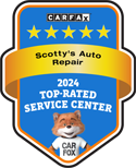 Carfax 2024 | Scotty's Auto Repair