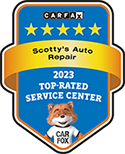 Carfax 2023 | Scotty's Auto Repair