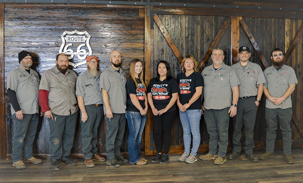 Join Our Team | Scotty's Auto Repair