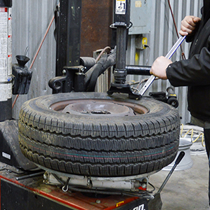 Tire Services in Moses Lake, WA | Scotty's Auto Repair