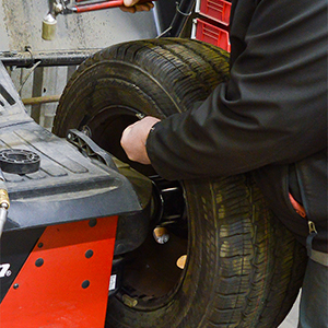 Tire Service in Moses Lake | Scotty's Auto Repair