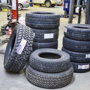 Tires | Scotty's Auto Repair