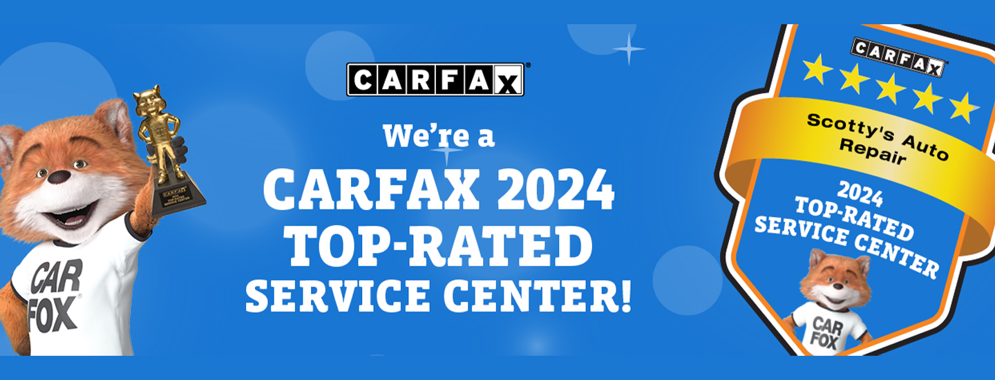 CarFax 2024 | Scotty's Auto Repair